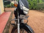 Bajaj CT100 Black/Blue color 2012