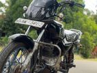 Bajaj CT100 Black Edition 2012