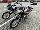 Bajaj CT100 Black new 2026