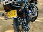 Bajaj CT100 Blue 2007