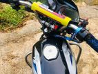 Bajaj CT100 Blue 2010