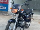 Bajaj CT100 blue 2014