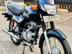 Bajaj CT100 Blue 2015