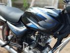 Bajaj CT100 Blue 2016