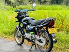 Bajaj CT100 Blue 2017