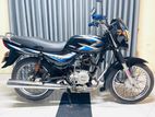 Bajaj CT100 Blue 2017