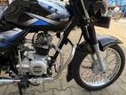 Bajaj CT100 Blue 2017