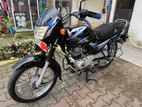 Bajaj CT100 Blue 2017