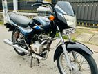 Bajaj CT100 Blue 2018