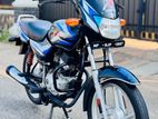 Bajaj CT100 Blue 2025