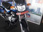 Bajaj CT100 Blue 2025