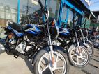 Bajaj CT100 - BLUE 2025