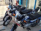Bajaj CT100 BLUE 2025