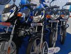 Bajaj CT100 blue 2026