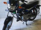 Bajaj CT100 Blue 2026