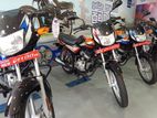 Bajaj CT100 Blue Brand New - 2024