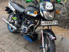 Bajaj CT100 2012