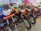 Bajaj CT100 Brand New 100 - Red 2024