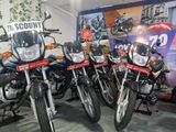 Bajaj CT100 Brand New 2024