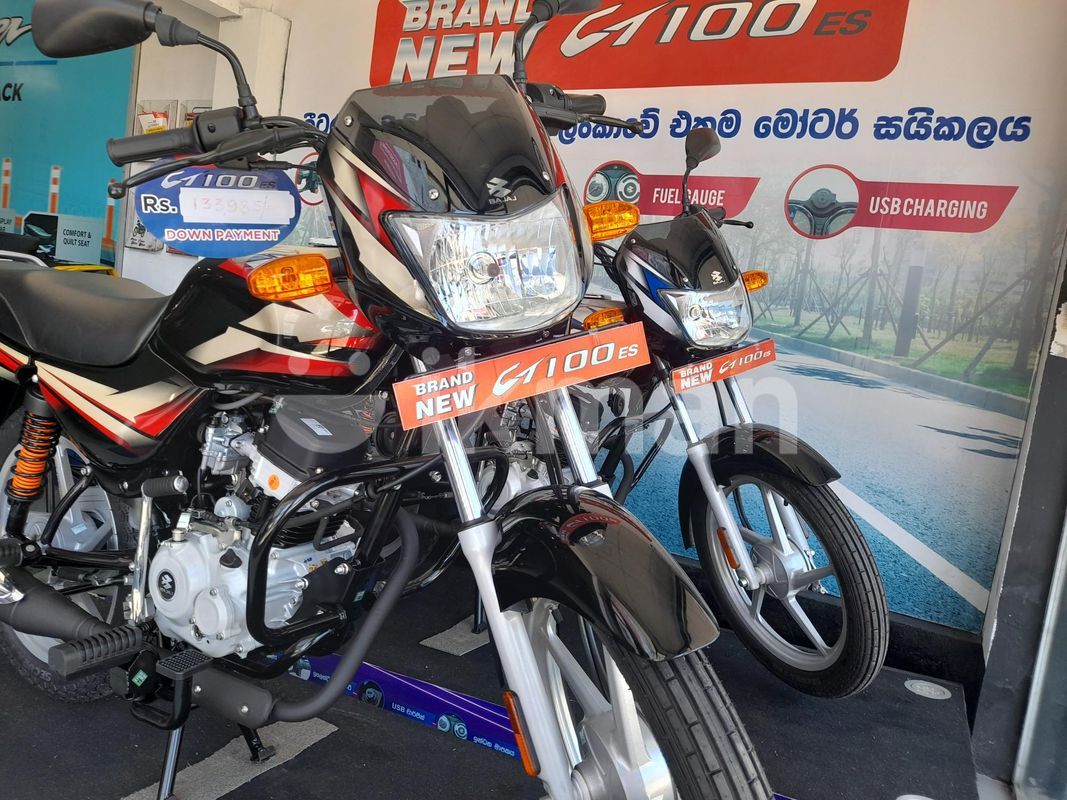 Bajaj CT100 Brand New 2025 for Sale in Piliyandala ikman