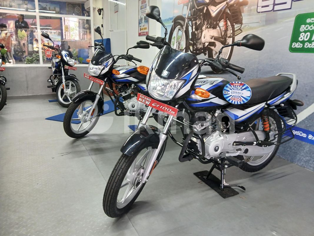 Sri Lanka Riyasewana Bike Ct 100 In Sri Lanka Ct 100 Es Bike Price