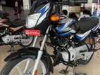 Bajaj CT100 brand new 2025