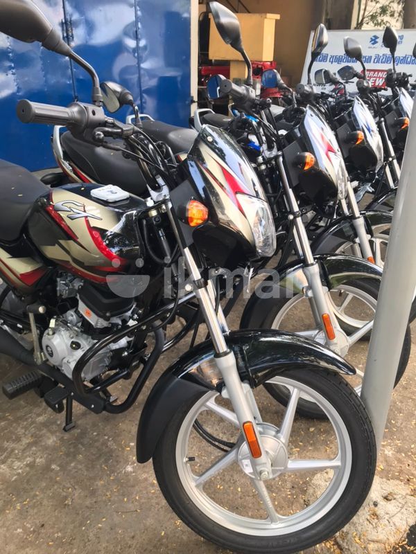 Bajaj CT100 Brand new 2025 for Sale in Wattala ikman