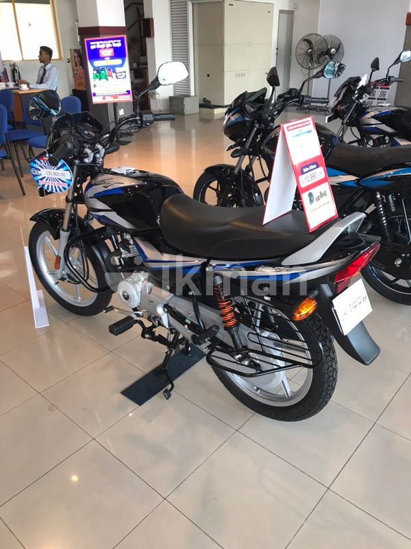 Bajaj CT100 Brand New 2025 for Sale in Wattala ikman