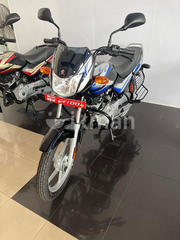 Bajaj CT100 Brand New 2025 for Sale in Ja-Ela ikman