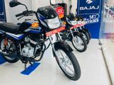 Bajaj CT100 Brand New 2025