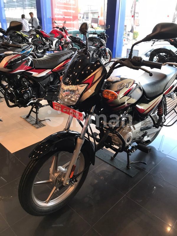 Bajaj CT100 Brand New 2025 for Sale in Wennappuwa ikman