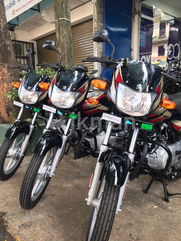 Bajaj CT100 Brand New 2025 for Sale in Nattandiya ikman