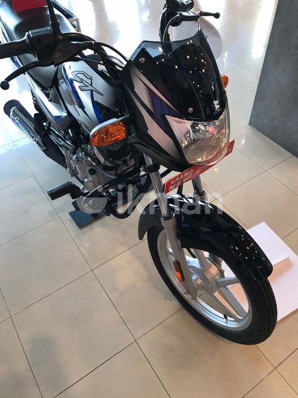Bajaj CT100 Brand New 2025 for Sale in Makkah ikman
