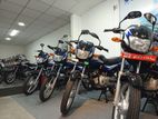 Bajaj CT100 Brand New black Blue 2025