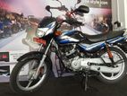 Bajaj CT100 Brand New Blue 2024