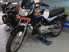 Bajaj CT100 Brand New Blue 2024