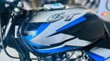Bajaj CT100 Brand New Blue 2026