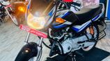 Bajaj CT100 Brand New Blue 2026