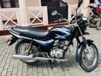 Bajaj CT100 2017