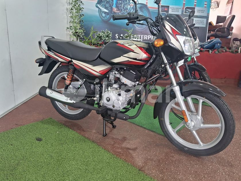 Bajaj Ct100 Brand New Ct 100 Es 2024 For Sale In Mount Lavinia Ikman