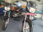 Bajaj CT100 Brand New CT - BLUE 2024