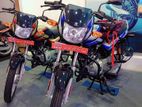 Bajaj CT100 Brand new - RED 2024