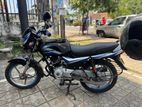 Bajaj CT100 2025