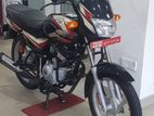 Bajaj CT100 CC-BLACK RED 2025