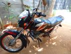 Bajaj CT100 2012