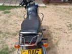 Bajaj CT100 2013