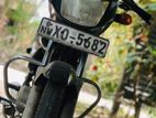 Bajaj CT100 2011