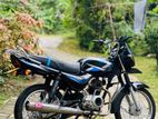 Bajaj CT100 2012