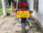 Bajaj CT100 2004