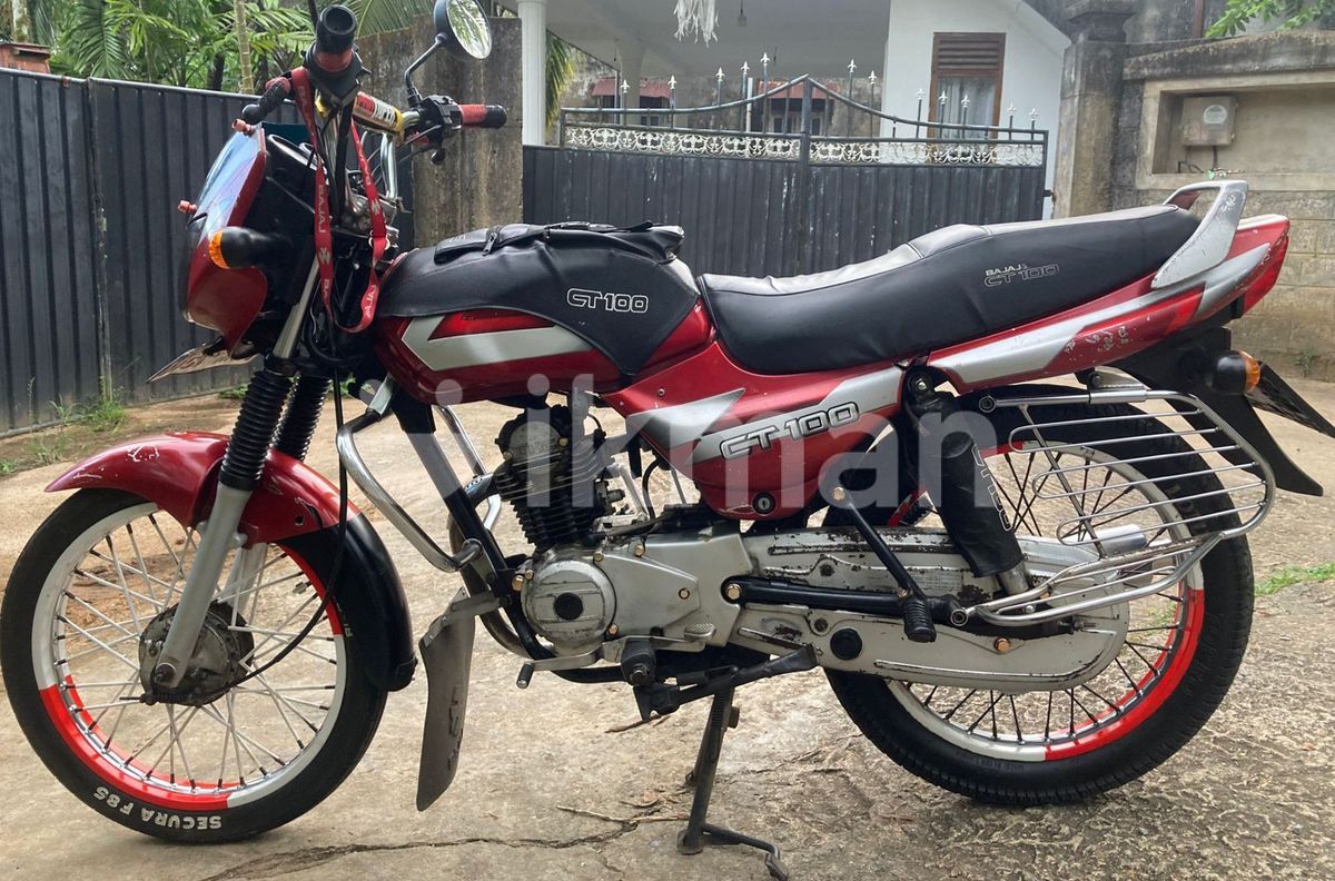 Bajaj CT100 2006 for Sale in Galle City ikman